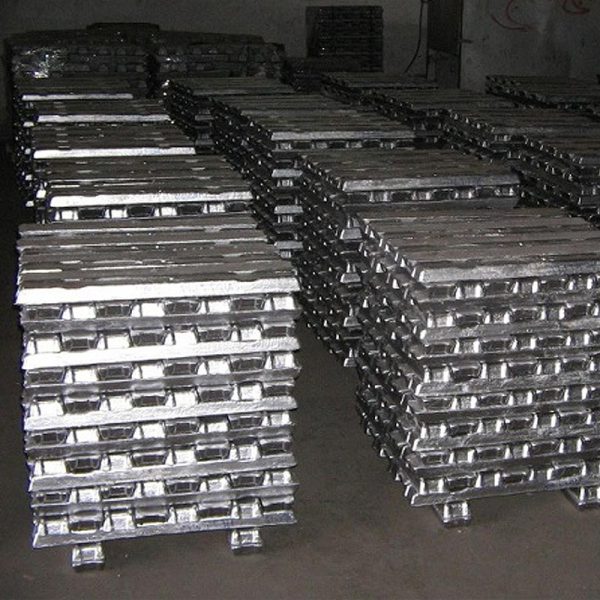 Aluminum Ingots