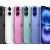 APPLE iPhone 16 - 128 GB, Pink - Image 5