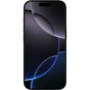 APPLE iPhone 16 Pro - 128 GB, Black Titanium - Image 4