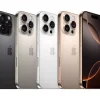 APPLE iPhone 16 Pro - 128 GB, Black Titanium - Image 3