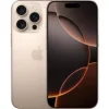 APPLE iPhone 16 Pro - 128 GB, Desert Titanium