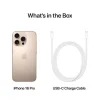 APPLE iPhone 16 Pro - 128 GB, Desert Titanium - Image 2