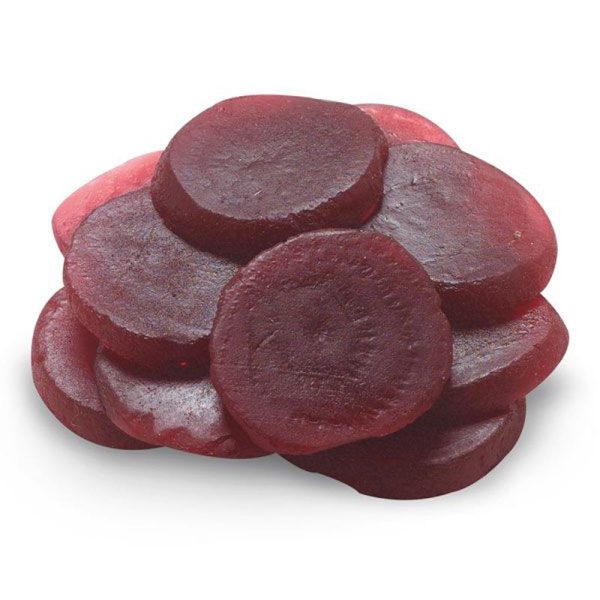 Beetroot Sliced