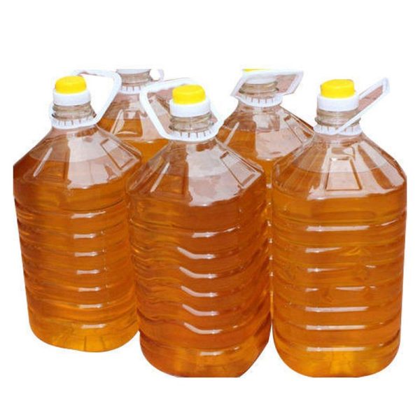 Crude Sunflower Oil