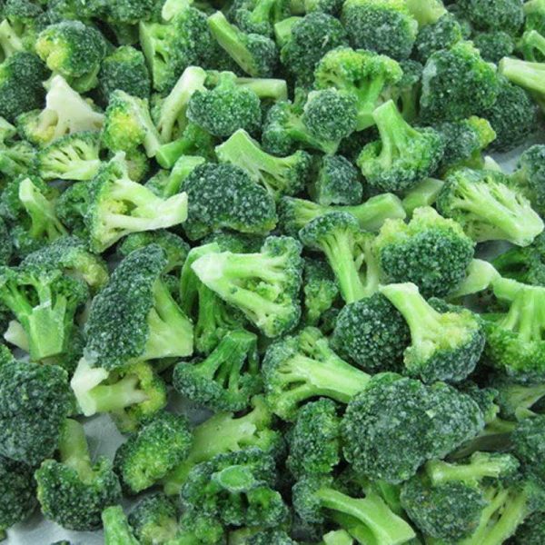 Frozen Broccoli