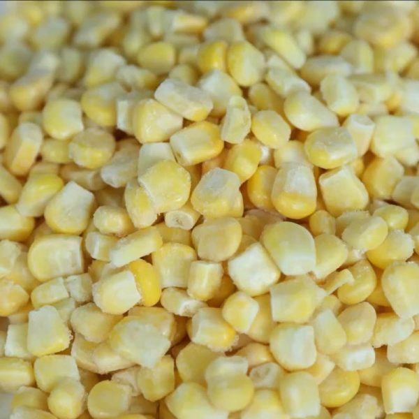 Frozen Sweet Corn